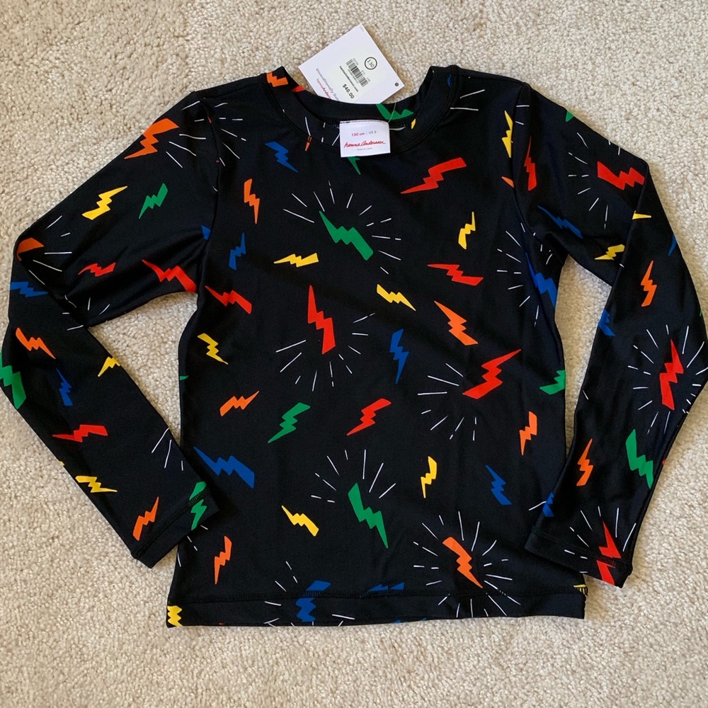 Hanna rashguard NWT